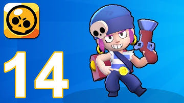 Brawl Stars - Gameplay Walkthrough Part 14 - Penny (iOS,Android)