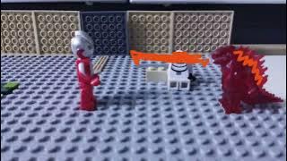 Lego Ultraman Mebius