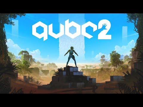 Q.U.B.E. 2 (видео)