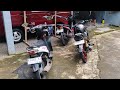 NGABUBURIDE BERSAMA DUO VEGA #motovlogger 