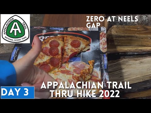 Appalachian Trail Thru