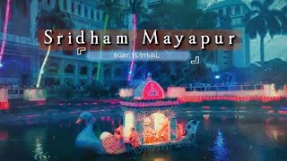 Mayapur Boat Festival 2024