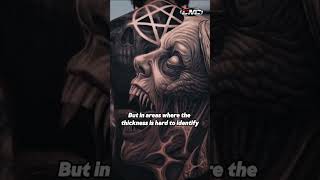 Tattoo Machine Tactile Feedback (Needle Depth) ✍️ #tattoos #tattoo #art #tattooartist #ink #shorts