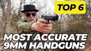 Top 6 MOST Accurate 9mm Handguns