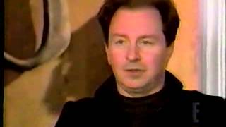 Gerald Casale On His Miller Lite Superbowl Advertisement (1998)