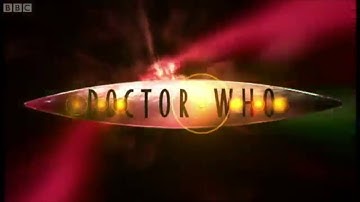 Doctor Who All intro
