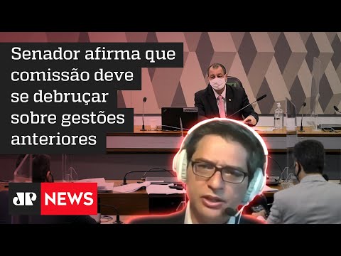 Carlos Portinho reconhece que CPI das obras deve ficar para depois das eleições