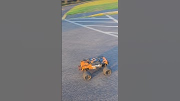 Hpi Savage XL 5.9 V2 3 speed Beast #thesnipernitrorcshop #rc #nitrorc #hpi #hpiracing #hpisavage