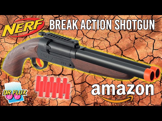 Shotguns! Novas armas Nerf mostram mecanismo de disparo - TecMundo