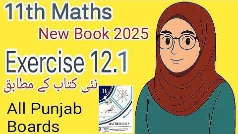 Exercise 12.1 Chapter 12|1st year Math New Book 2025|11th Math|Limits and Continuity |PTCB