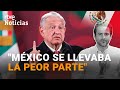 MÉXICO: LÓPEZ OBRADOR pide una PAUSA en las RELACIONES con España | RTVE Noticias