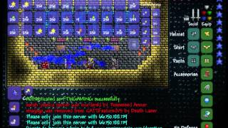 TERRARIA EPIC SERVER