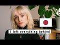 MOVING TO JAPAN ALONE AT AGE 22!! 🇯🇵