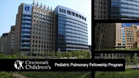 Pediatric Pulmonary Medicine Fellowship Program at Cincinnati Children's Hospital - DayDayNews