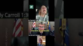 Cette Américaine A Bien Énervé Un Juge En Se Présentant À Son Audience Par Zoom Au Volant