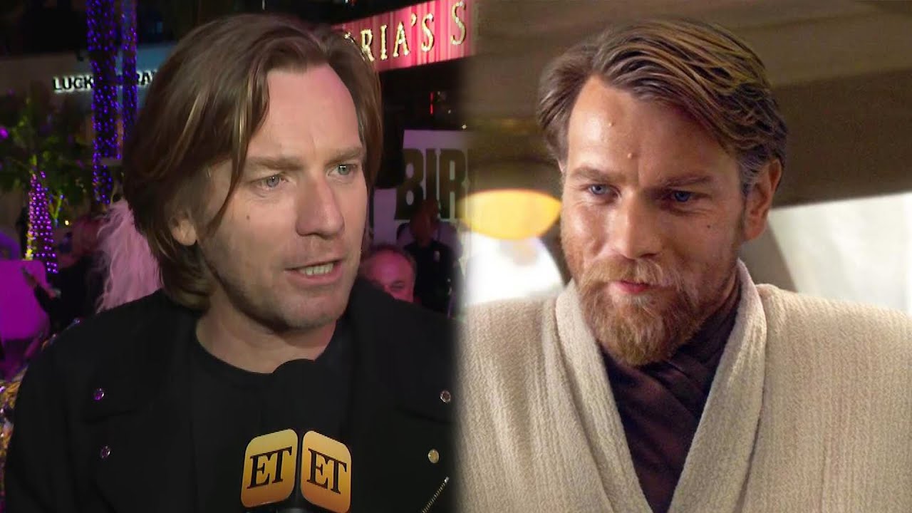 Ewan McGregor Says Obi-Wan Kenobi Series at Disney Plus Is Moving Production to Next Year (Exclus…