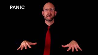 Health Vocabulary | ASL - American Sign Language