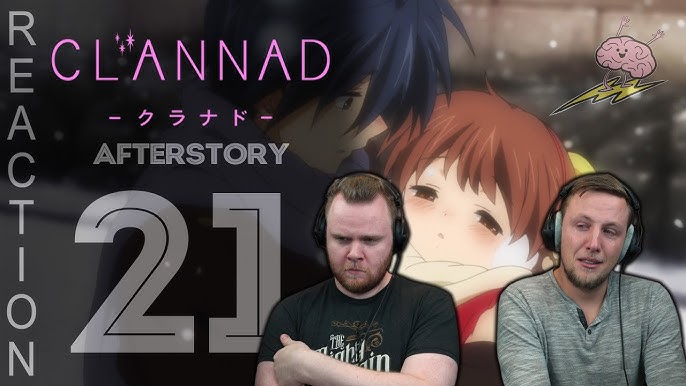 SOS Bros React - Clannad OVA #2 - Kyou Ending 