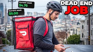 The Reality of Food Delivery