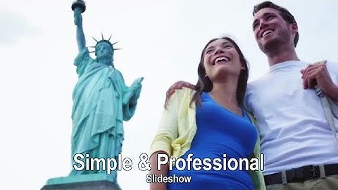 Create a Simple Slideshow Video with Cool Transition Effects - MakeWebVideo.com