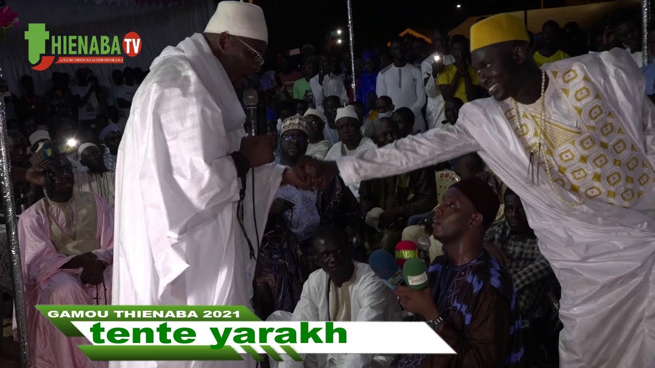 Spécial PAPE Mor Gueye / MOUHAMED Mboup / Madiou CISSE / GAMOU THIENABA 2021