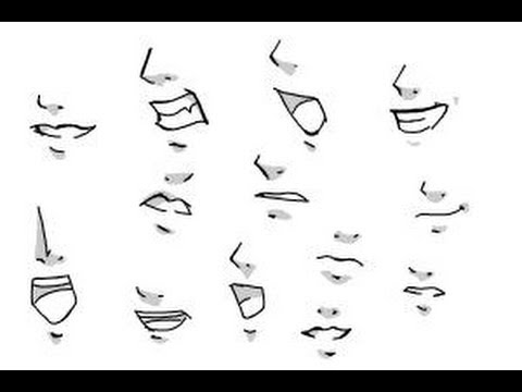 Featured image of post How To Draw Anime Mouth Step By Step Instead of a voiceover with this video you ll find loads of useful text on screen