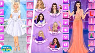 DRESS UP GAME 👙👠#1 | All Levels Gameplay Trailer Android IOS game🎮 screenshot 4