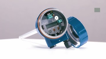 Capacitance Level Transmitter | NivoCapa® | LIQUIDS & INTERFACE