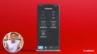 Webfleet Vehicle Check Digitaliza Tus Inspecciones