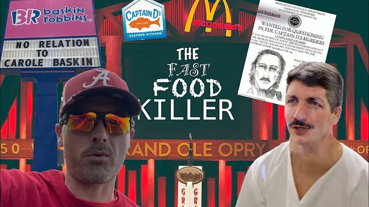 The Fast Food Killer - Paul Dennis Reid Jr