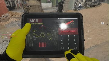 Taraq 3rd Person MGB (Nuke) w/ Minibak | Call of Duty: Modern Warfare 2 Nuke #5