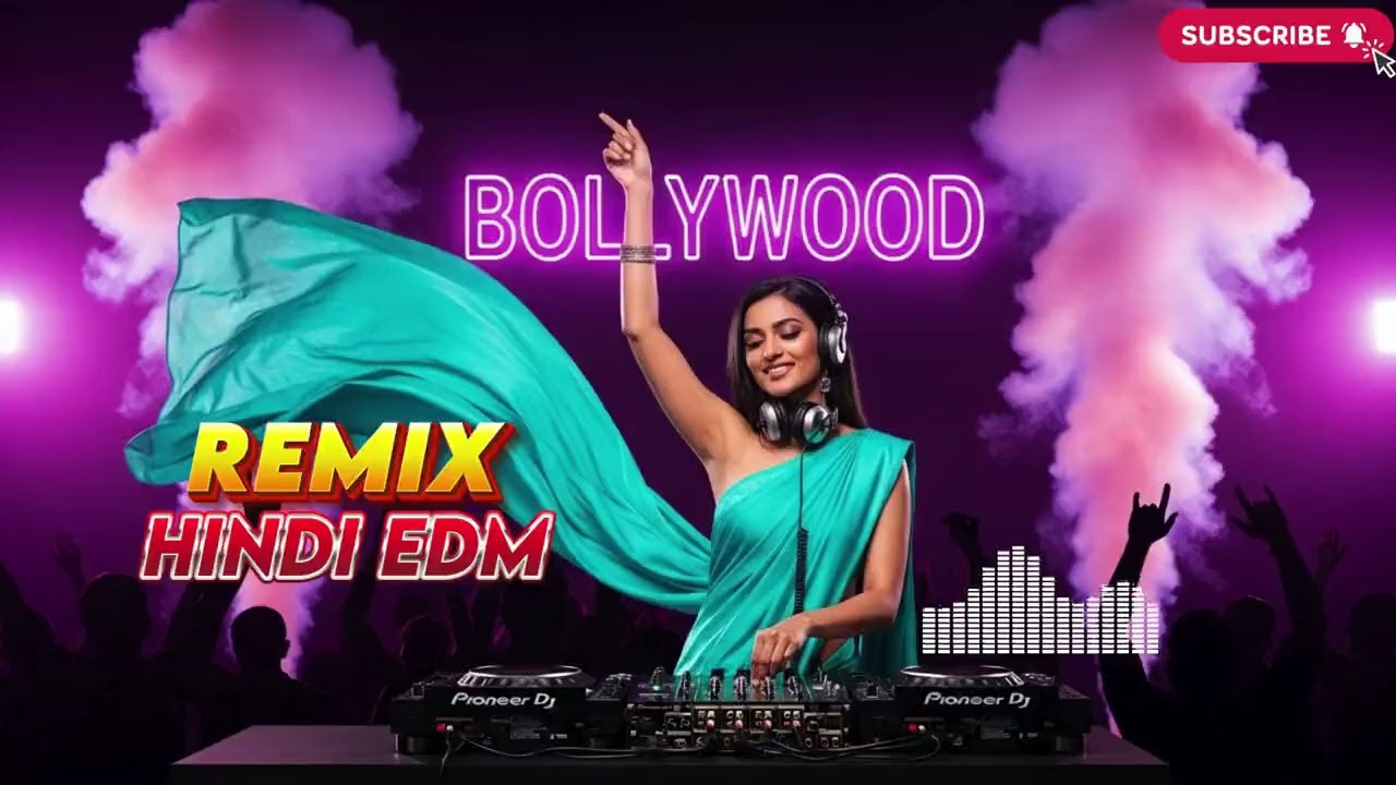 Bollywood DJ Mashup 2026 🔥 Trending Hindi EDM Mix
