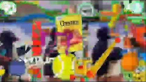 Stampede Interrupts Santa