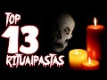 Top 13 RITUAL CREEPYPASTAS (HALLOWEEN/100k SPECIAL)