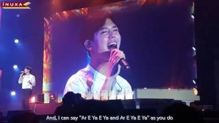 Engsub170211 Park Bogum Thai Song อาย Shy