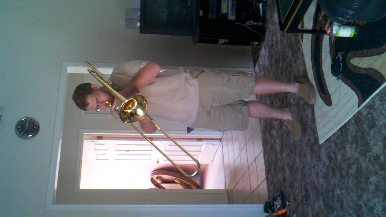 Trombone pedals YouTube