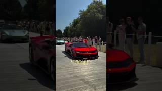 Ferraris Most Embarring Attempt To Beat Lamborghini