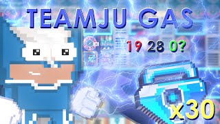 WINNING TONS BGLS IN TEAMJU REME! Resimi