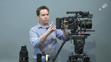 ARRI WCU-4: Lens Mapping
