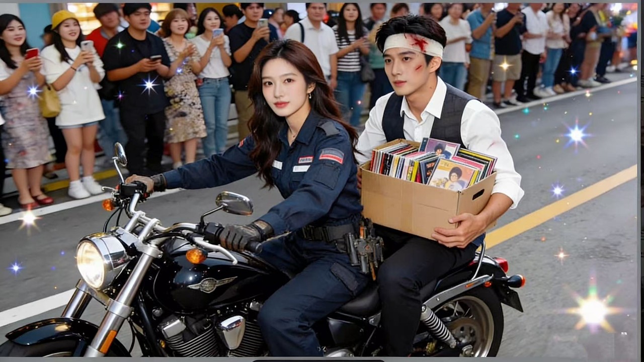 Bilionária disfarçada de mecânica larga noivo interesseiro e se casa às pressas com garçom pobre!