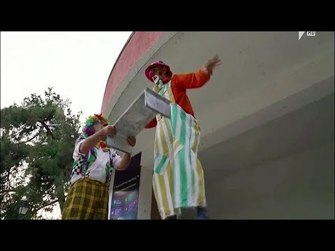 დოკუმენტური ფილმი „ჯამბაზის კალენდარი“