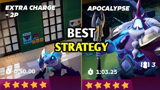 EXTRA CHARGE - 2P and APOCALYPSE Elite Contracts 🌟🌟 🌟 🌟 🌟 guide| NEW Elite Contracts guide in mo.co