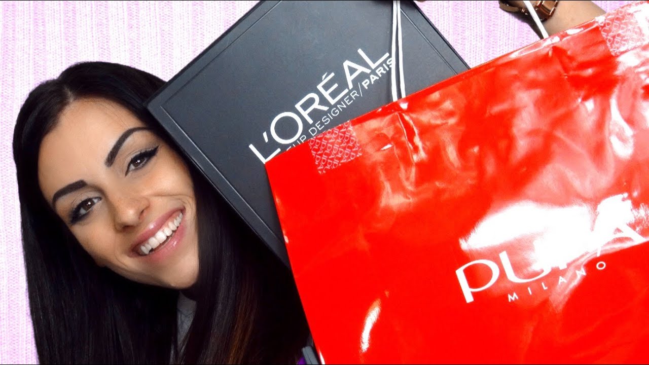 PUPA MILANO, ESTROSA, L'OREAL | #BeautyNews | Michela Parisi