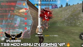 TES MOD MENU DV GAMING VIP 🔥 screenshot 5