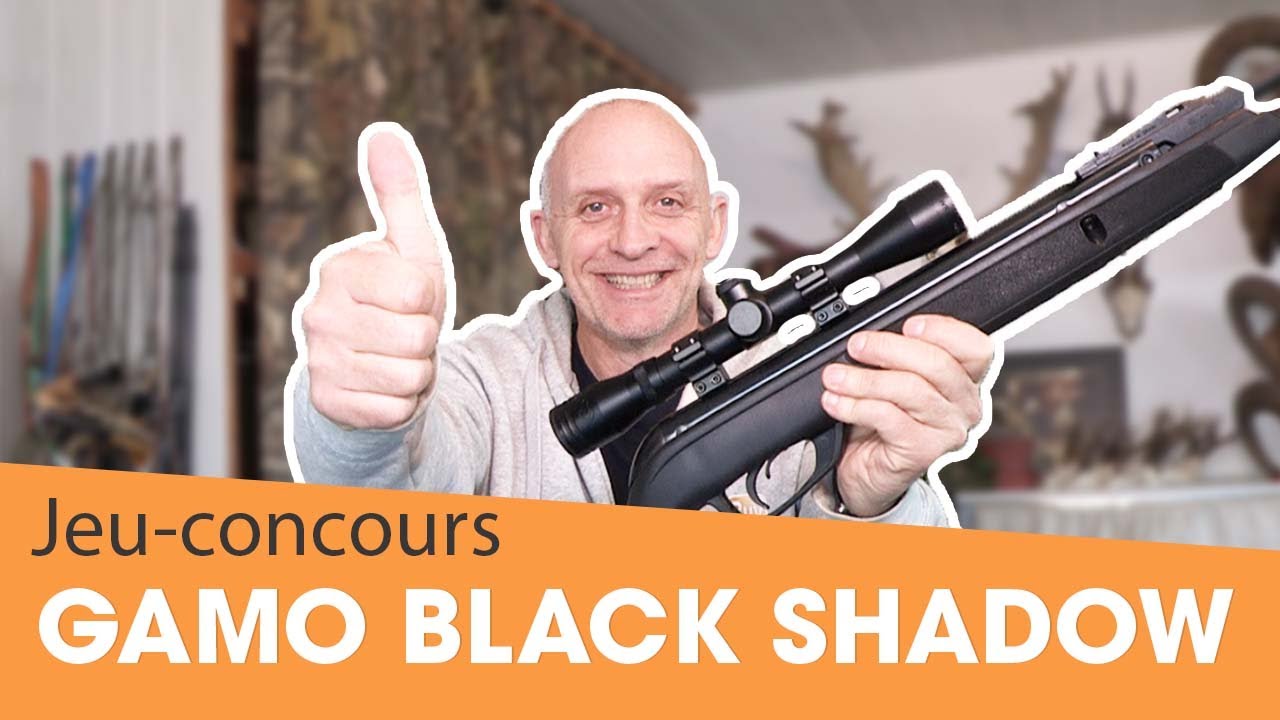 Préparez les chasseurs de demain, offrez une carabine Gamo à vos enfants !  - Chasse Passion