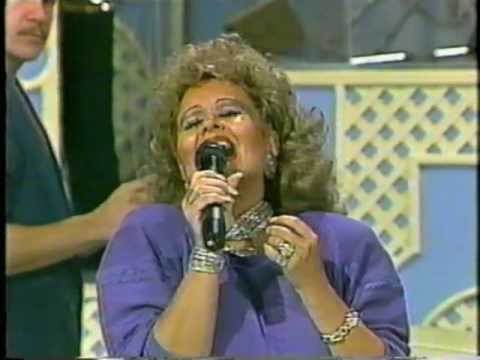 Tammy Faye Bakker sings The Sun will Shine Again