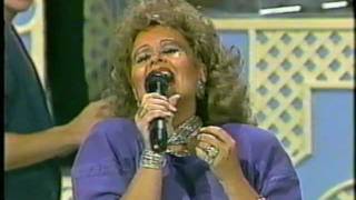 Video thumbnail of "Tammy Faye Bakker sings The Sun will Shine Again"