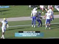 #NECFB On The Run - Week 11