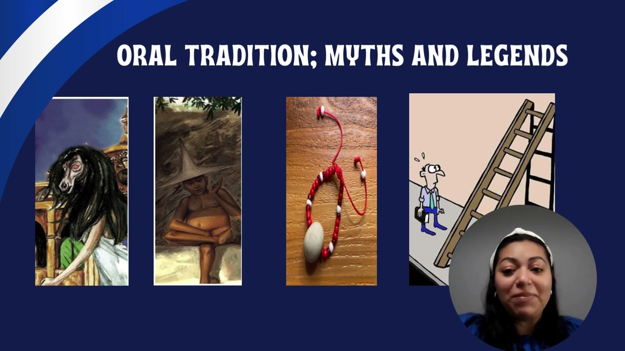 Salvadoran folklore and tradition