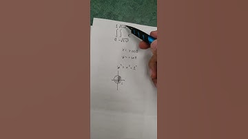 Calculus Help: Convert Double Integrals by Polar Coordinates - e^(x^2 + y^2) dydx